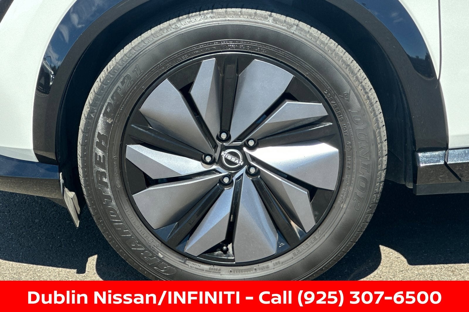 2023 Nissan Ariya EVOLVE+