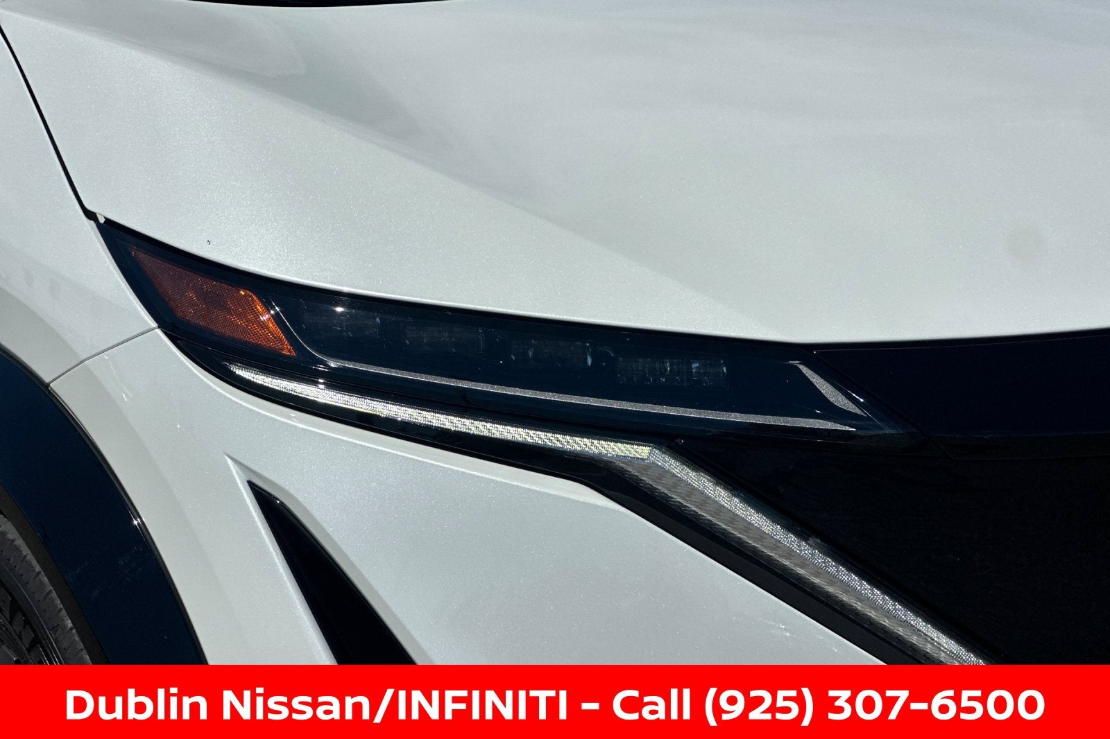 2023 Nissan Ariya EVOLVE+
