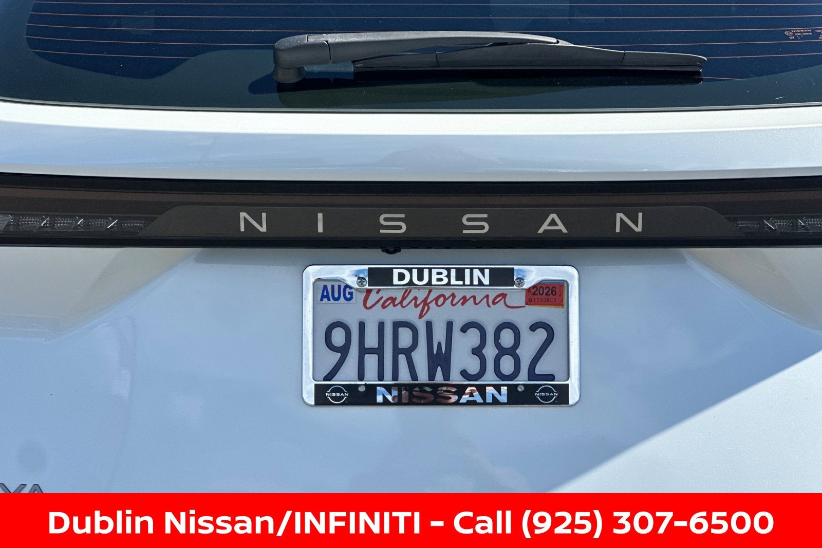 2023 Nissan Ariya EVOLVE+