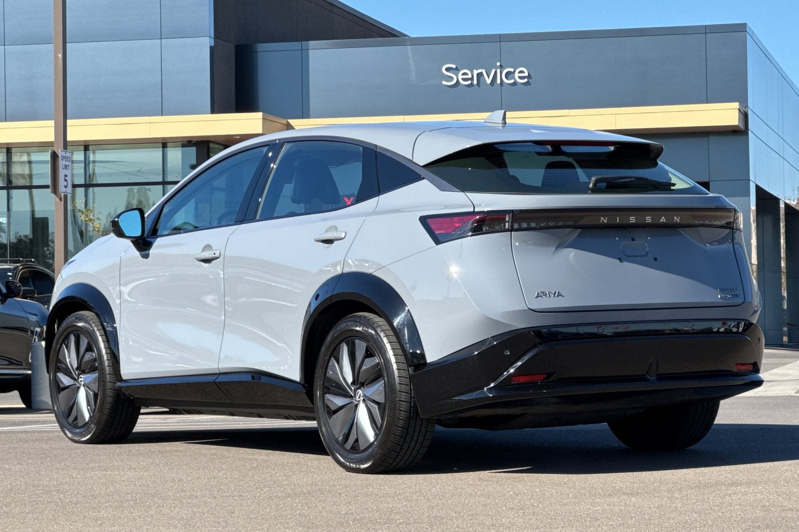 2024 Nissan Ariya EVOLVE+ e-4ORCE