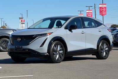 2024 Nissan Ariya EVOLVE+ e-4ORCE