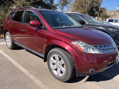 2007 Nissan Murano SL