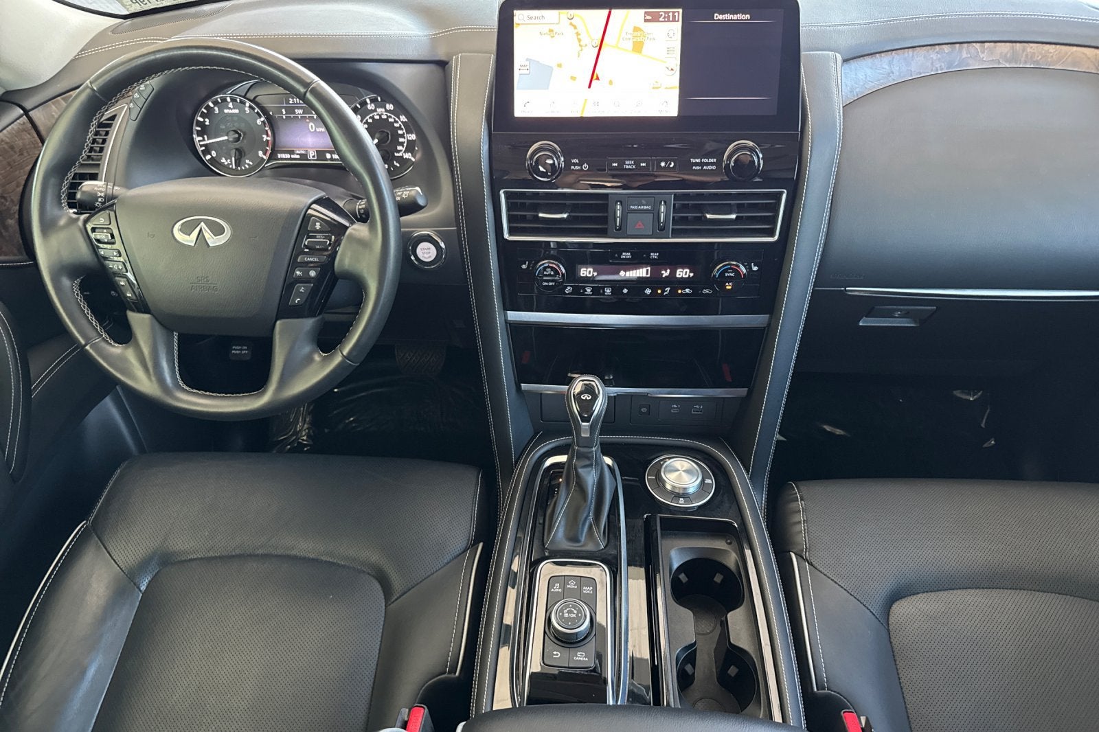 2023 INFINITI QX80 Premium Select