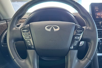 2023 INFINITI QX80 Premium Select