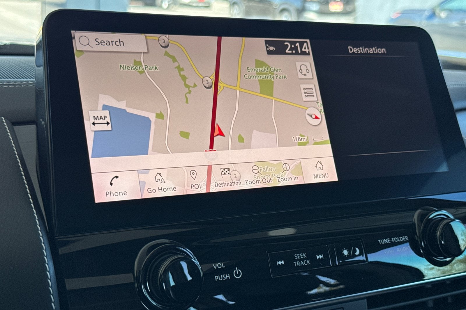 2023 INFINITI QX80 Premium Select
