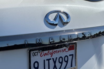 2023 INFINITI QX80 Premium Select