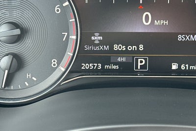 2023 INFINITI QX80 Premium Select