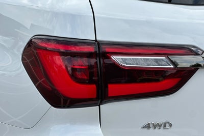 2023 INFINITI QX80 Premium Select