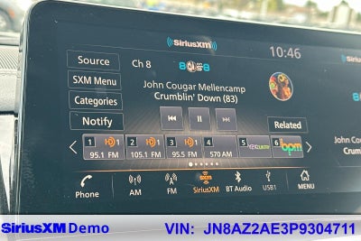 2023 INFINITI QX80 Premium Select
