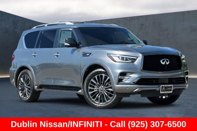 2021 INFINITI QX80 Premium Select