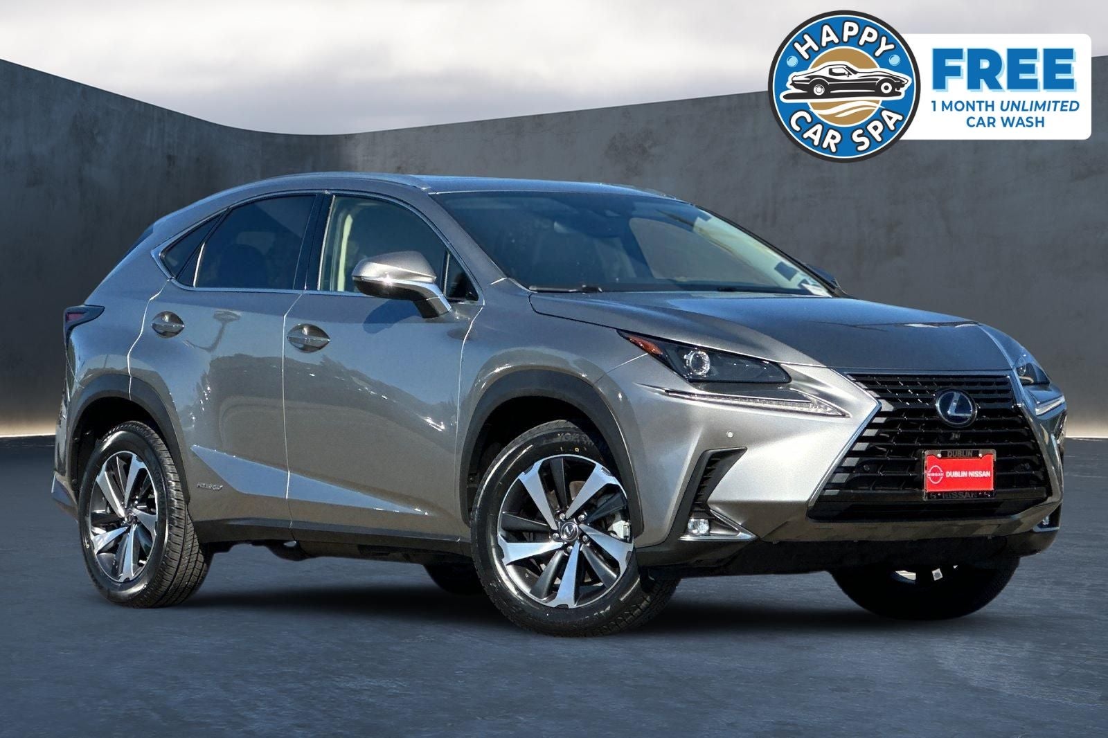 2020 Lexus NX 300h