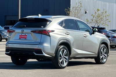2020 Lexus NX 300h