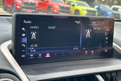 2018 Lexus NX 300 Base