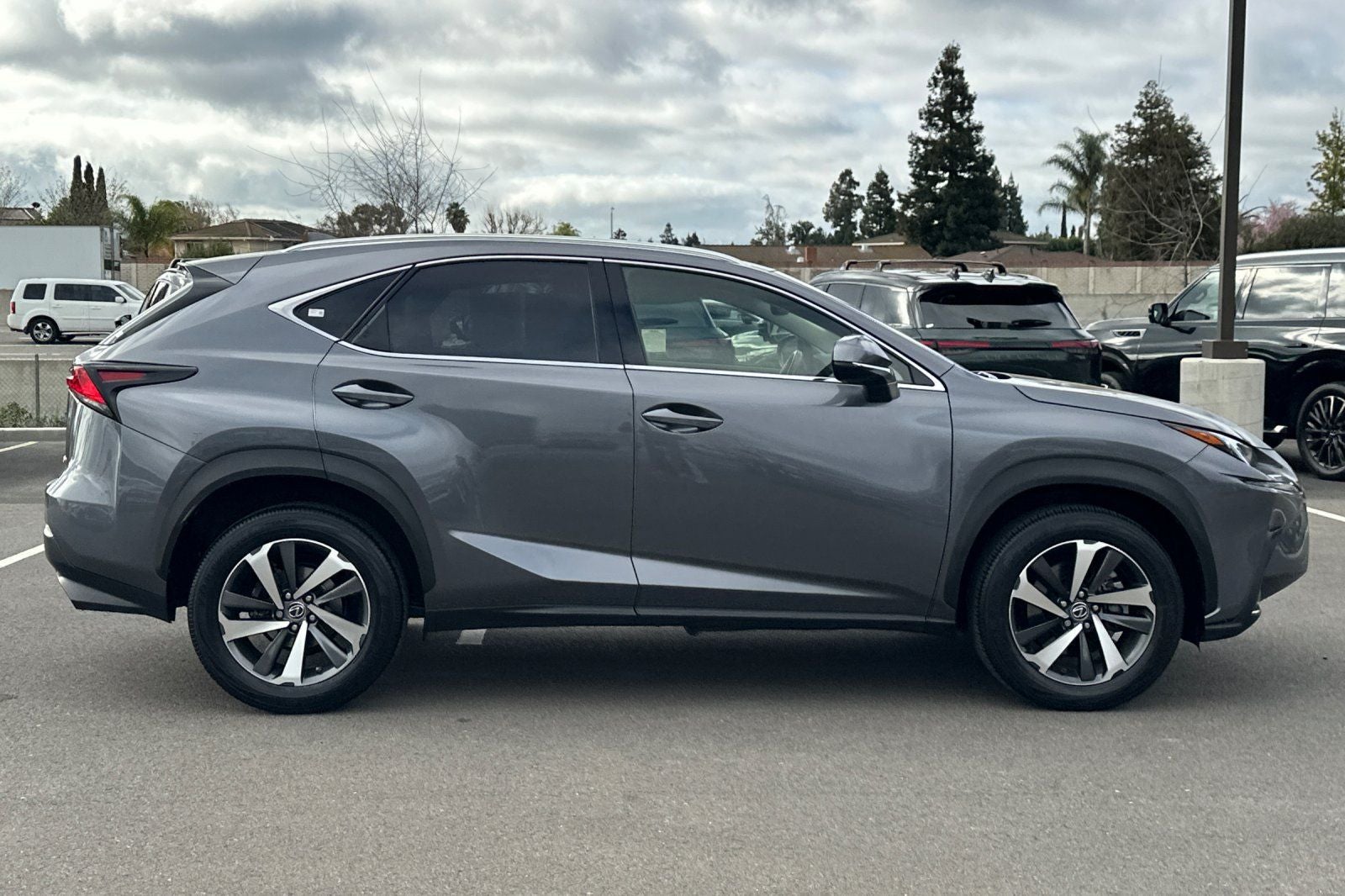 2018 Lexus NX 300 Base