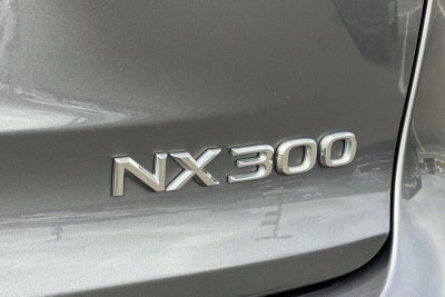 2018 Lexus NX 300 Base