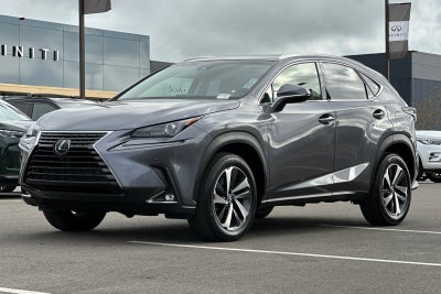 2018 Lexus NX 300 Base
