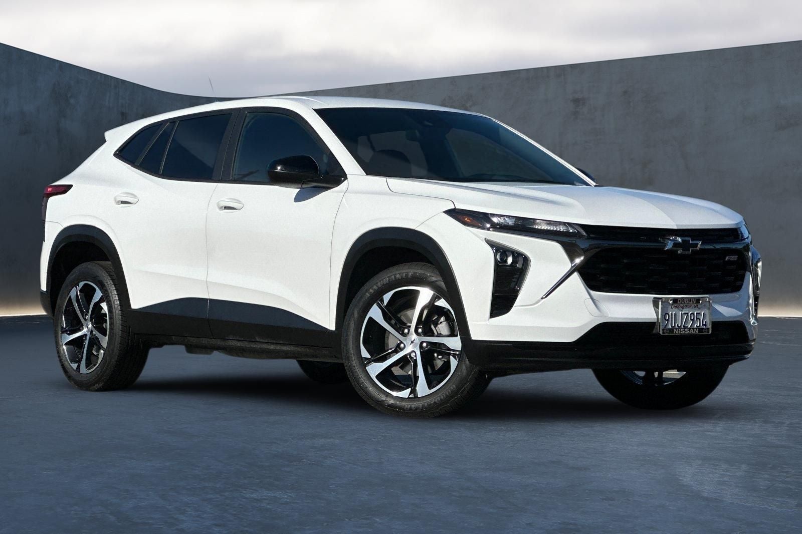 2025 Chevrolet Trax 1RS