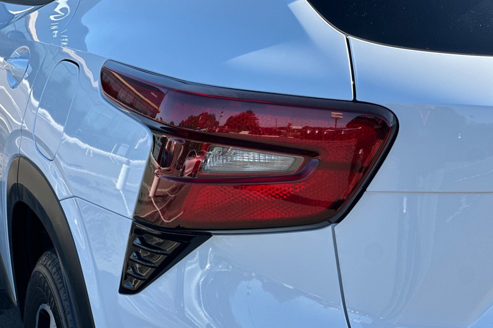 2025 Chevrolet Trax 1RS