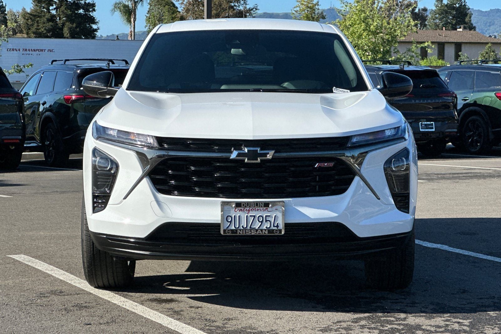 2025 Chevrolet Trax 1RS
