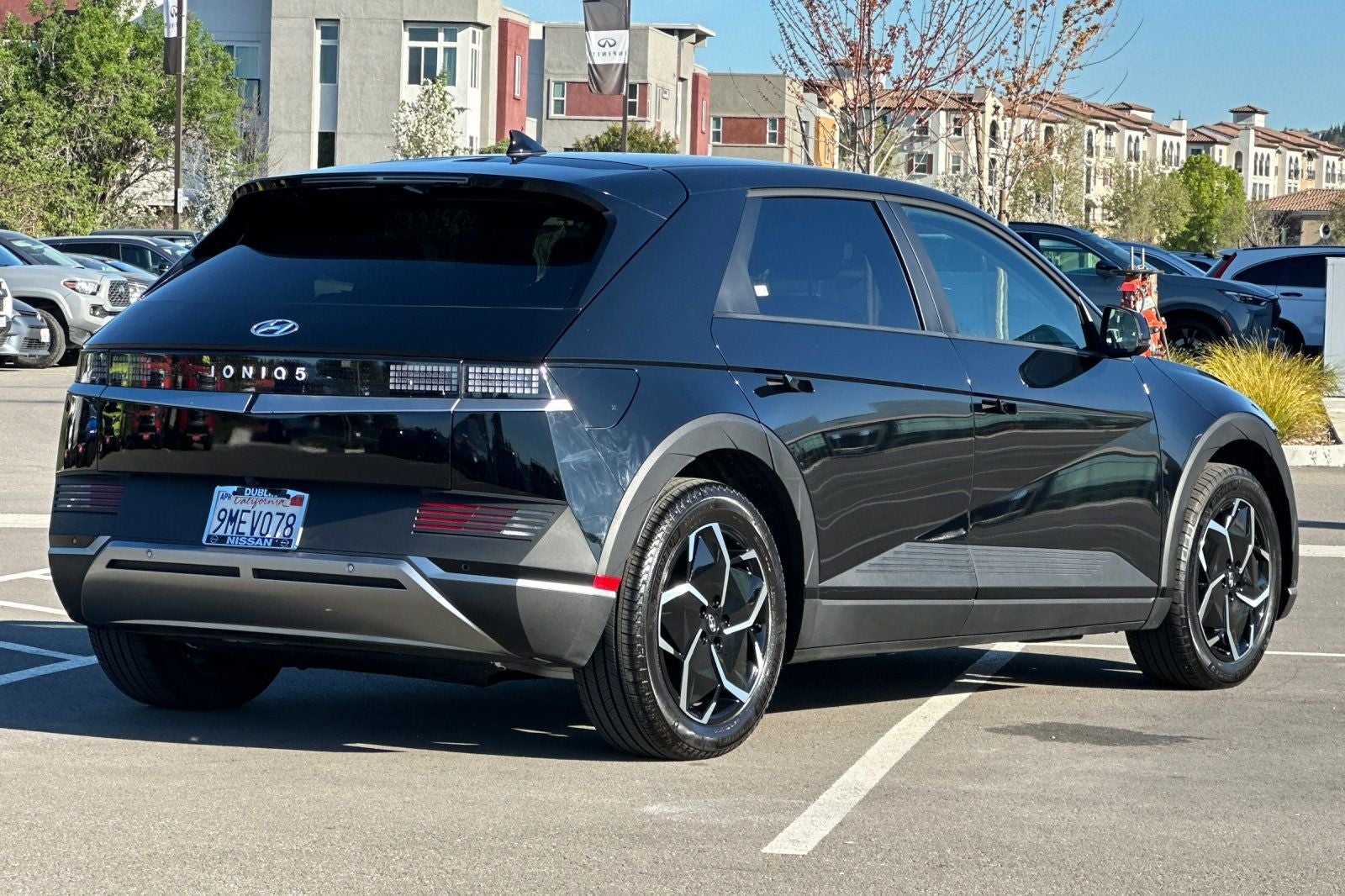 2024 Hyundai IONIQ 5 SEL