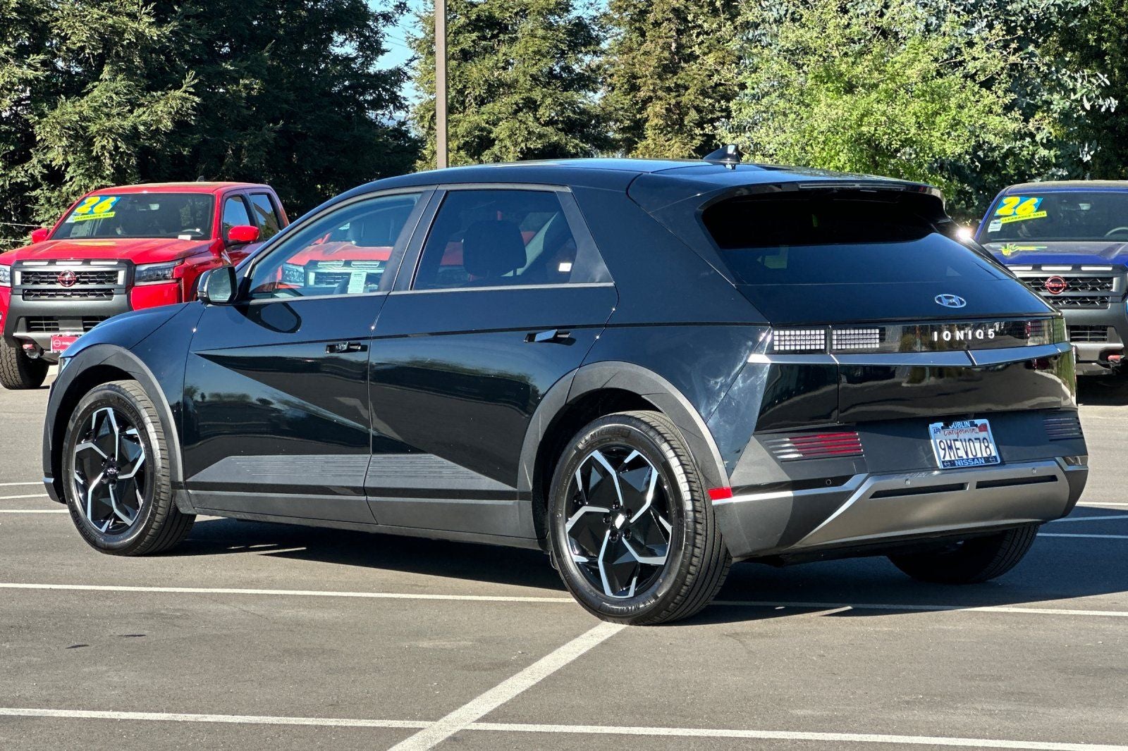 2024 Hyundai IONIQ 5 SEL