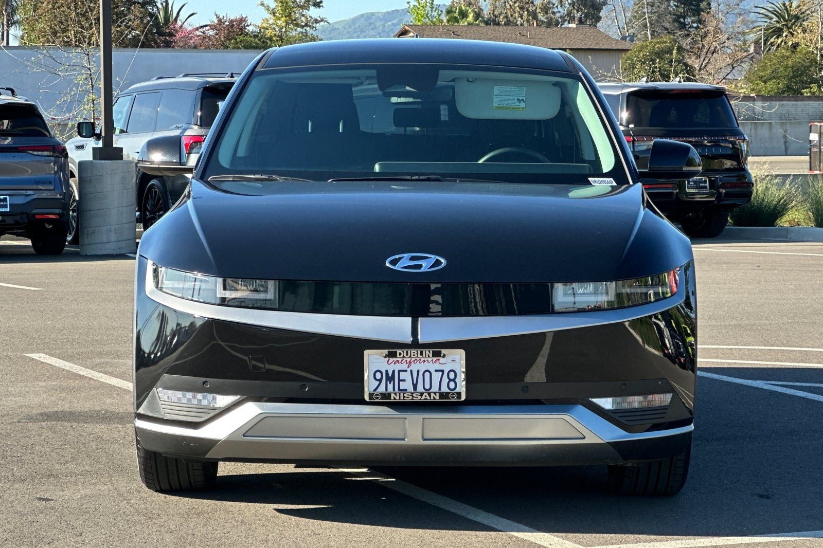 2024 Hyundai IONIQ 5 SEL