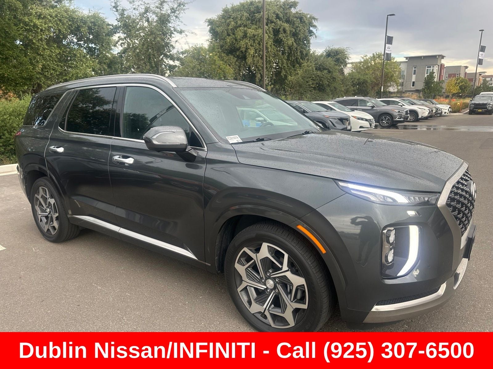 2022 Hyundai Palisade Calligraphy