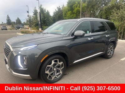 2022 Hyundai Palisade Calligraphy