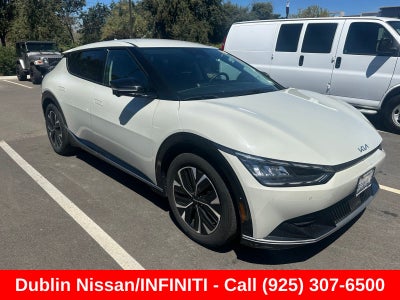 2023 Kia EV6 Wind