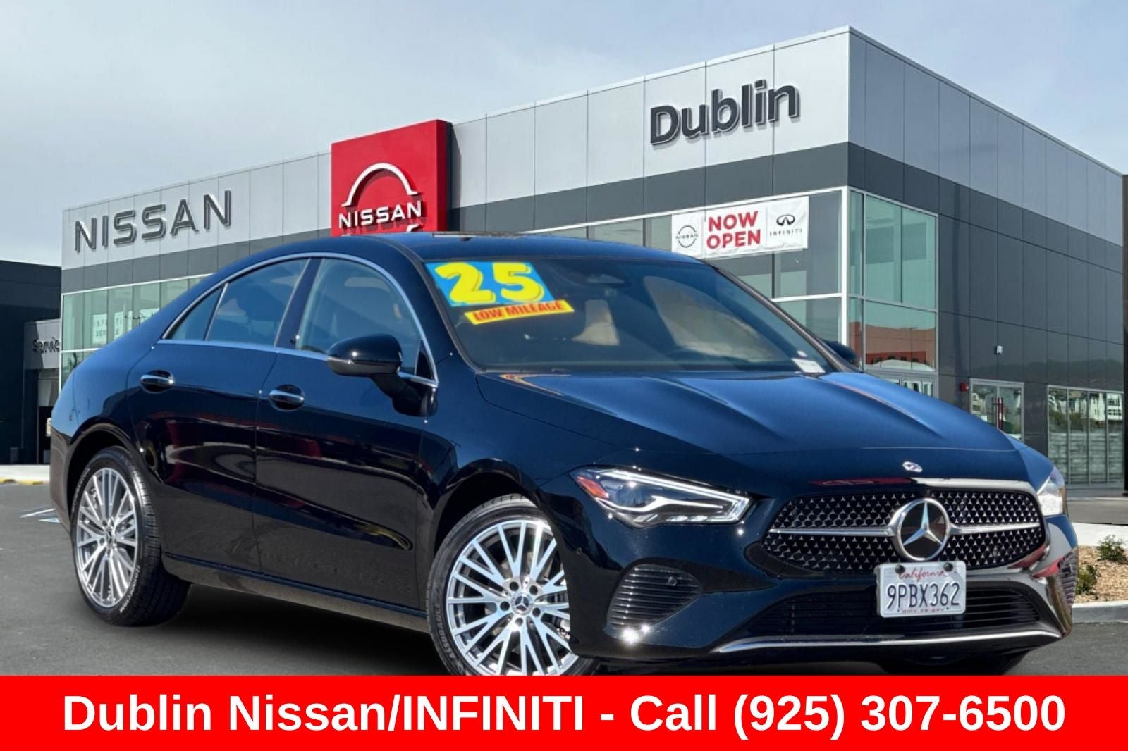 2025 Mercedes-Benz CLA CLA 250