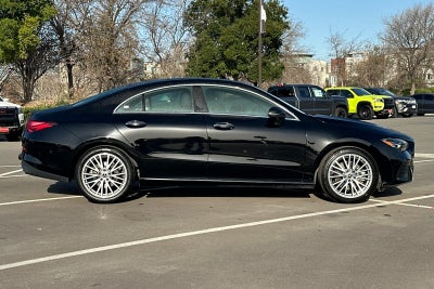 2025 Mercedes-Benz CLA CLA 250