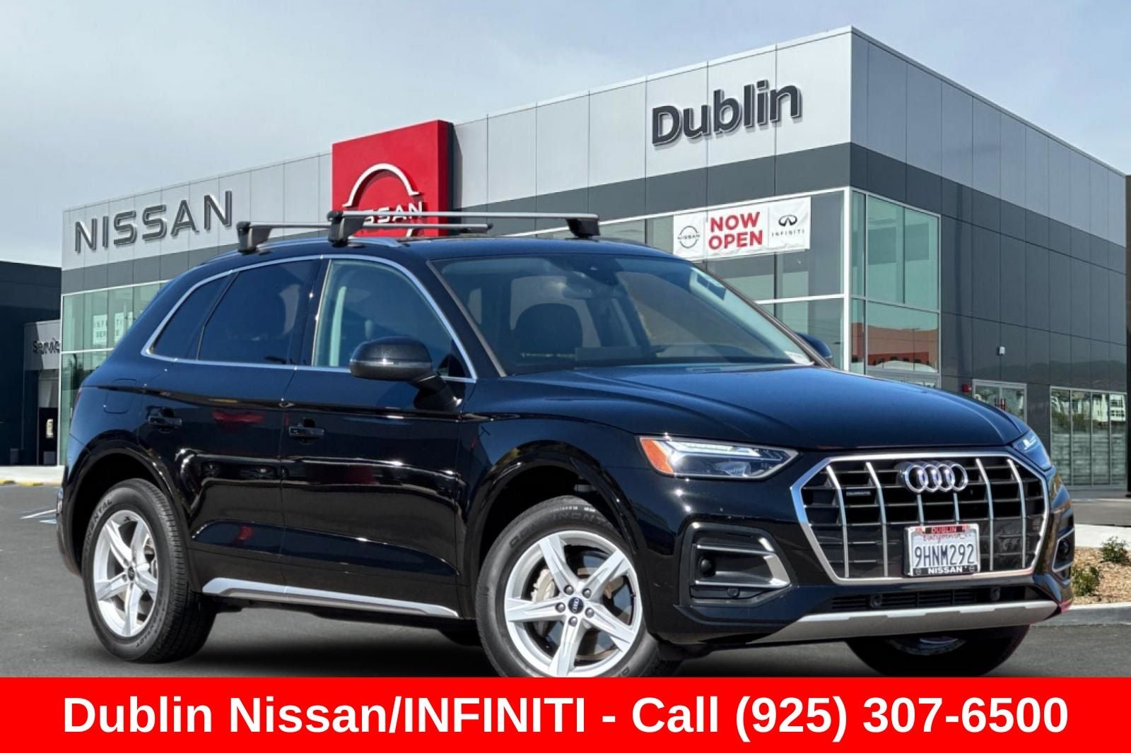 2023 Audi Q5 40 Premium quattro