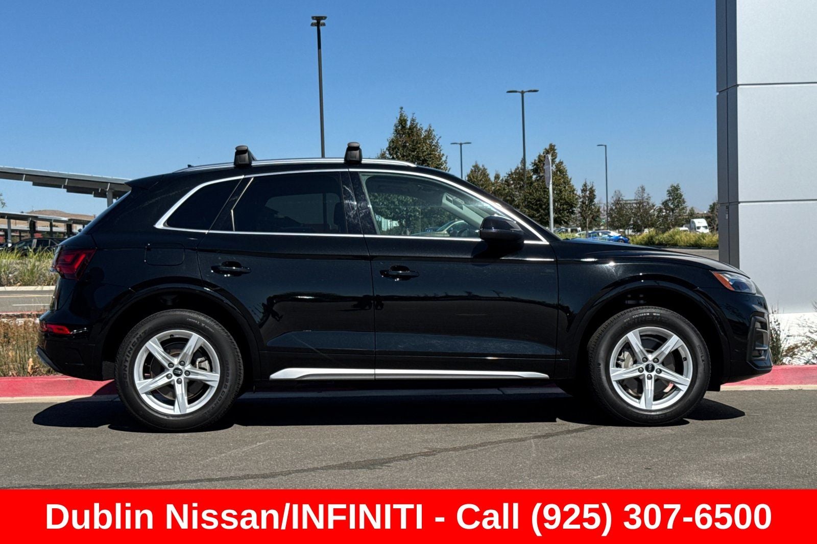 2023 Audi Q5 40 Premium quattro