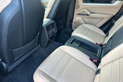 2024 Porsche Cayenne Coupe Base