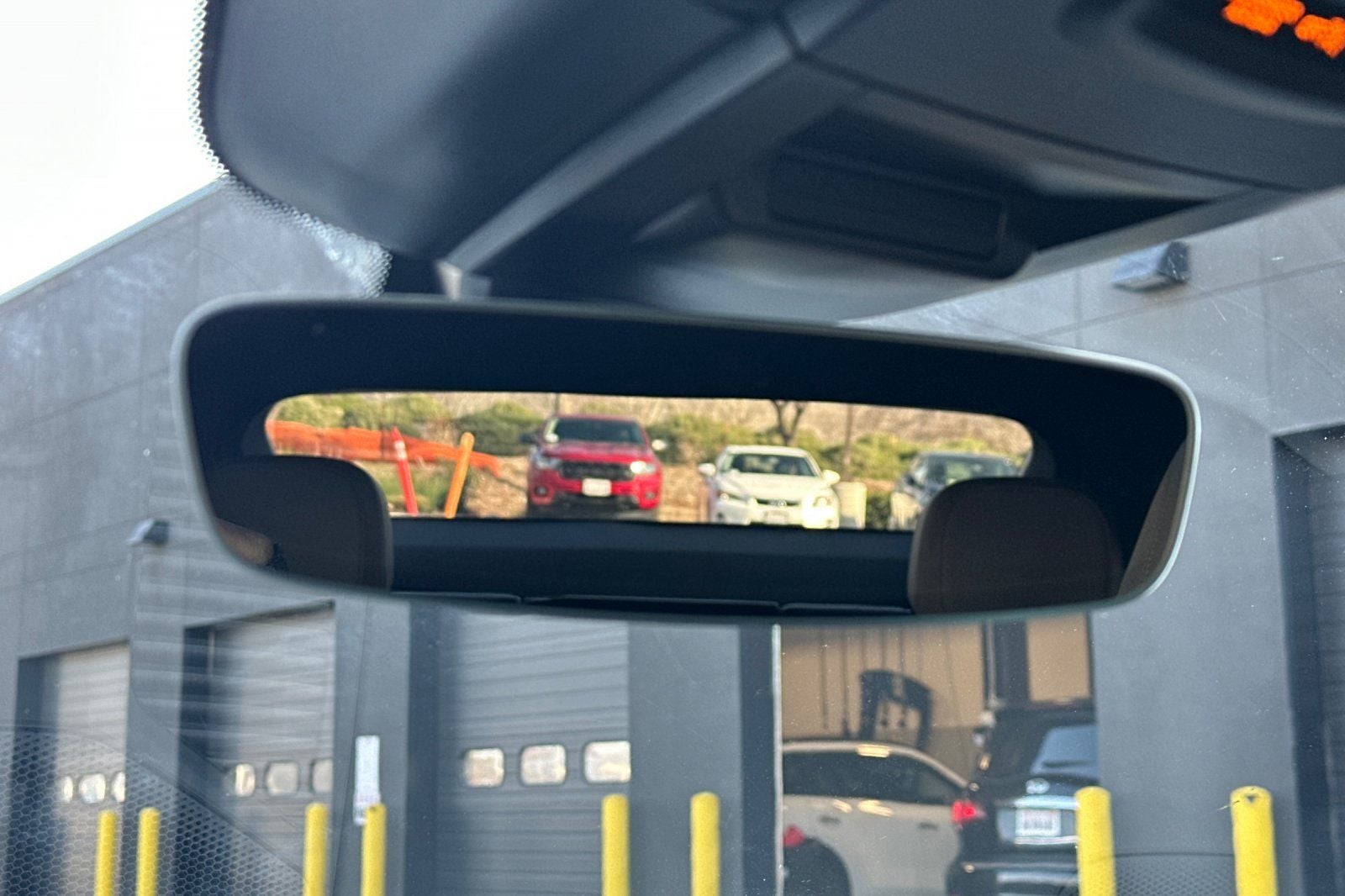 2024 Porsche Cayenne Coupe Base