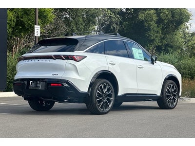 2027 INFINITI QX65 Autograph AWD