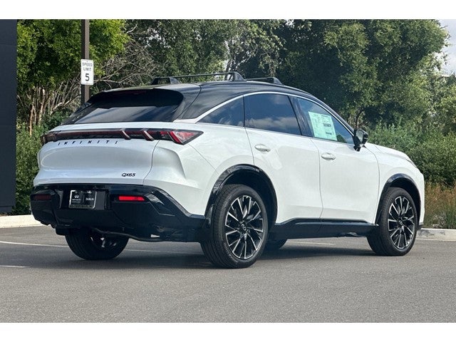 2027 INFINITI QX65 Autograph AWD