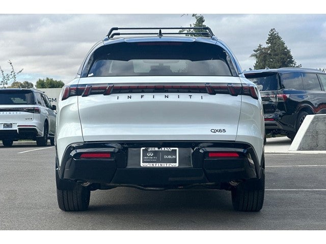 2027 INFINITI QX65 Autograph AWD