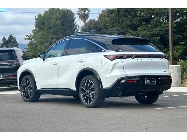 2027 INFINITI QX65 Autograph AWD