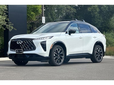 2027 INFINITI QX65 Autograph AWD