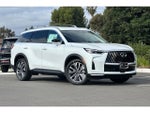 2027 INFINITI QX60 Luxe AWD