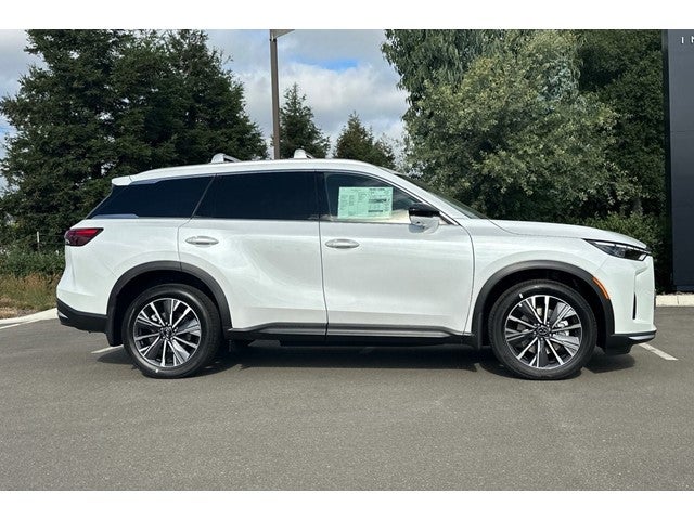 2027 INFINITI QX60 Luxe AWD