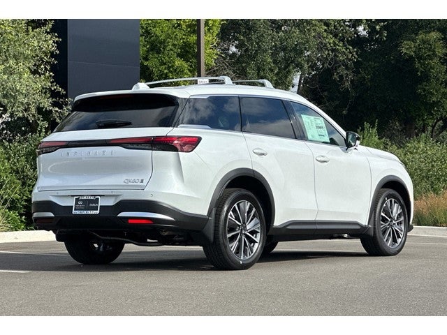 2027 INFINITI QX60 Luxe AWD