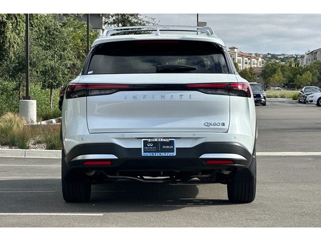 2027 INFINITI QX60 Luxe AWD