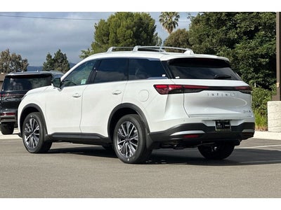 2027 INFINITI QX60 Luxe AWD