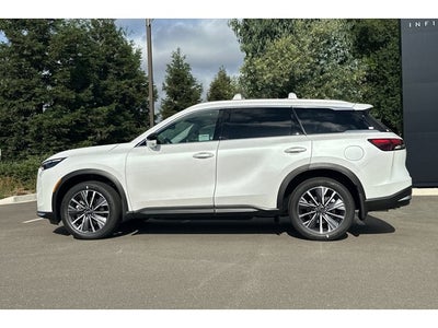 2027 INFINITI QX60 Luxe AWD