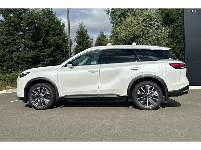 2027 INFINITI QX60 Luxe AWD