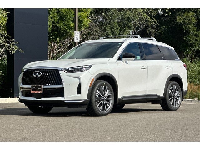 2027 INFINITI QX60 Luxe AWD