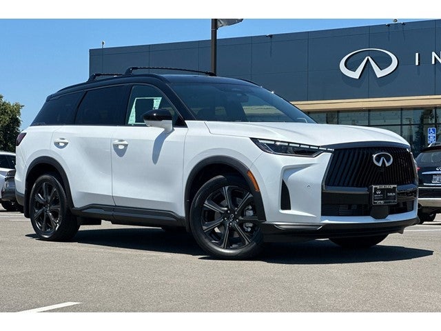 2027 INFINITI QX60 Autograph AWD