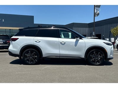 2027 INFINITI QX60 Autograph AWD